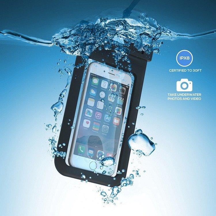 High Quality Water proof cell phone bag PVC waterproof phone case mobile phone bags cases
