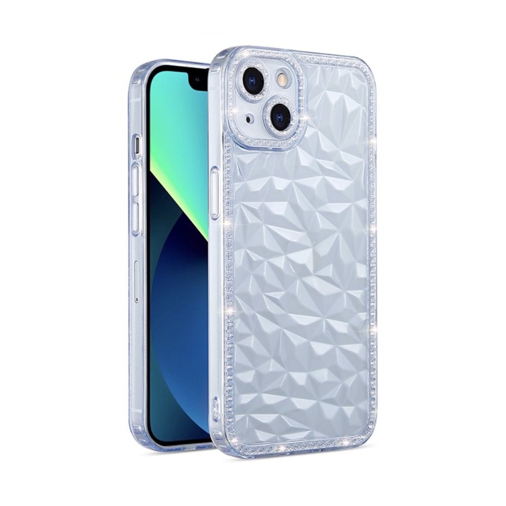 CaseBuddy Diamond Design Shinny Fantastic Protection Soft TPU Mobile Phone Case