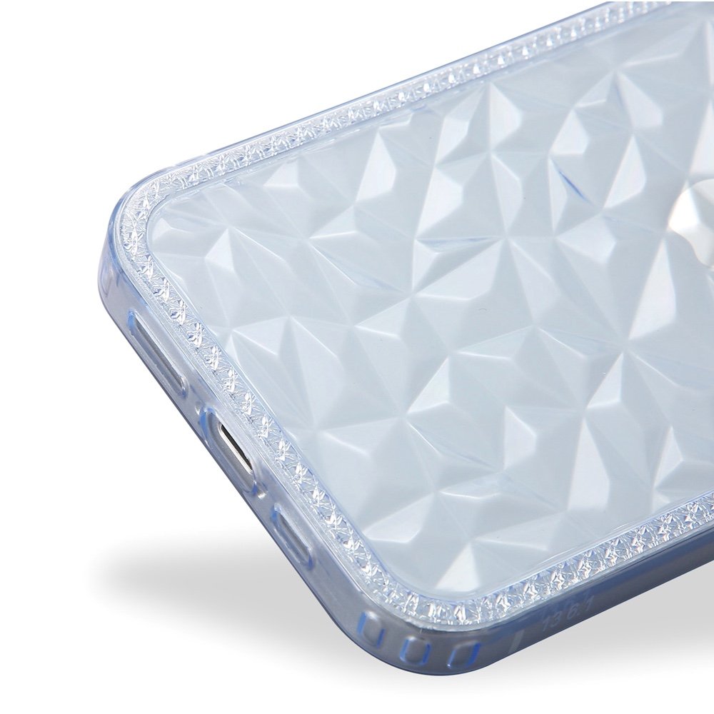 CaseBuddy Diamond Design Shinny Fantastic Protection Soft TPU Mobile Phone Case