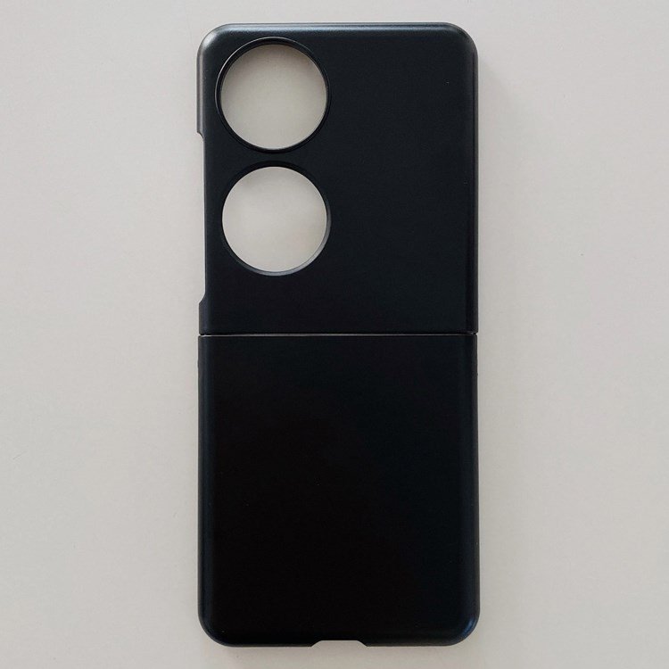 Thin Matte Finish Anti Fingerprint transparent case Back cover for Huawei P50 Pocket Mobile Phone Case