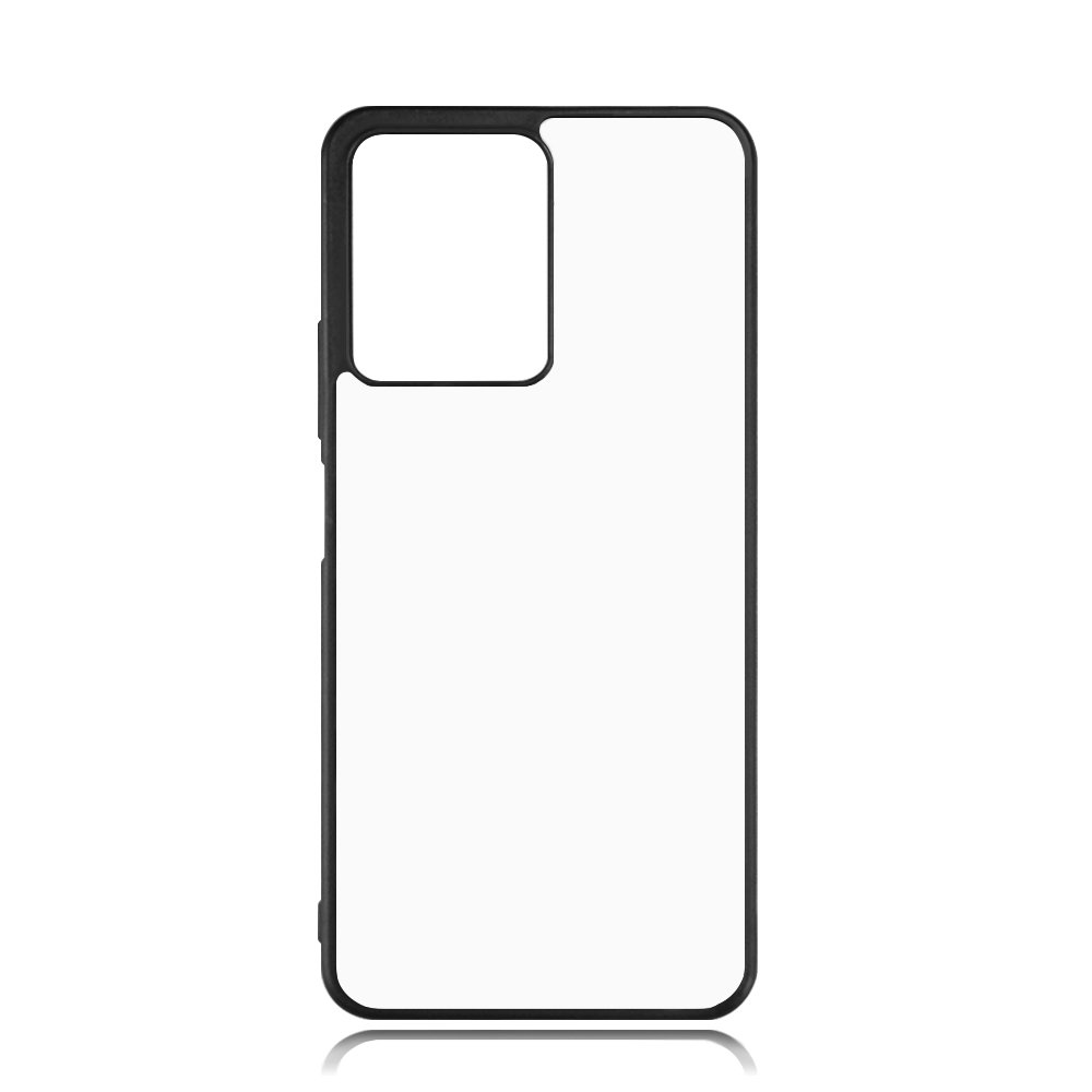Factory Cheaper Price Custom Blanks 2D TPU Sublimation Mobile Phone Cases Cover For Redmi Note 13 12 11 10 9 8