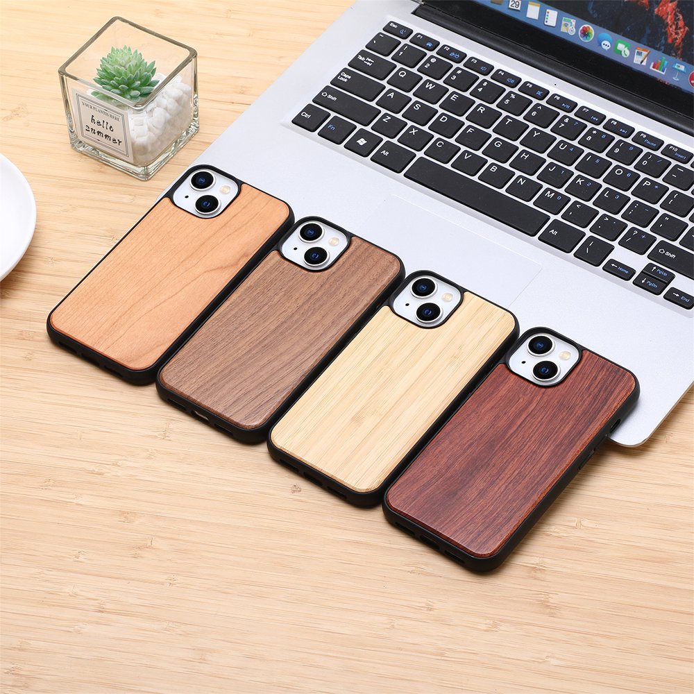 High Quality Laser Carved Customized Mobile Phone Case For iPhone 15 Customization Sublimation Protective Case