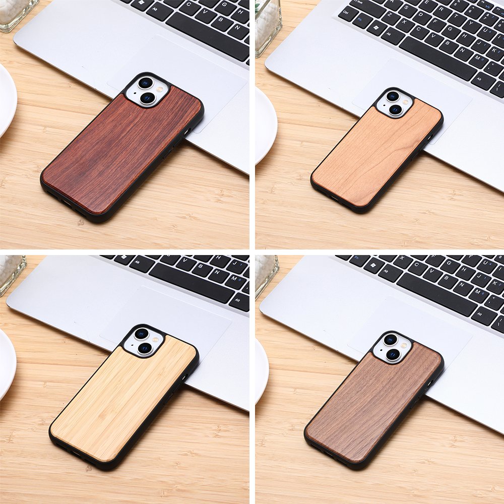 High Quality Laser Carved Customized Mobile Phone Case For iPhone 15 Customization Sublimation Protective Case
