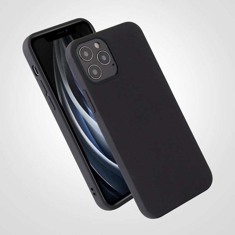Frosted TPU Soft Anti-Fall Silicone Phone Case for iPhone 16 Silicone Case Multi-color Blank for iPhone 16 Pro Max Phone Case