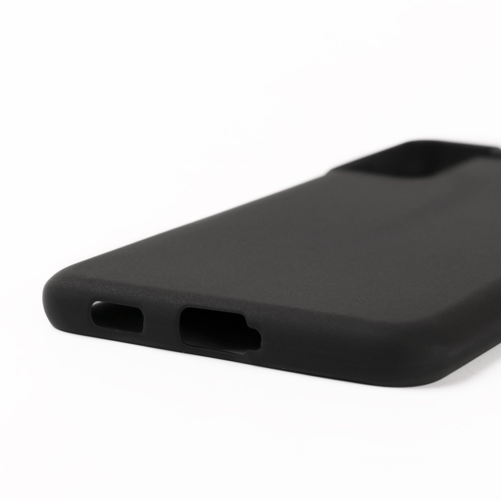 Matte Soft Silicone Phone Case For Samsung Galaxy S24 FE S23 Ultra S22 S21 S20 S10 Plus Soft TPU Shockproof Mobile Phone Cover