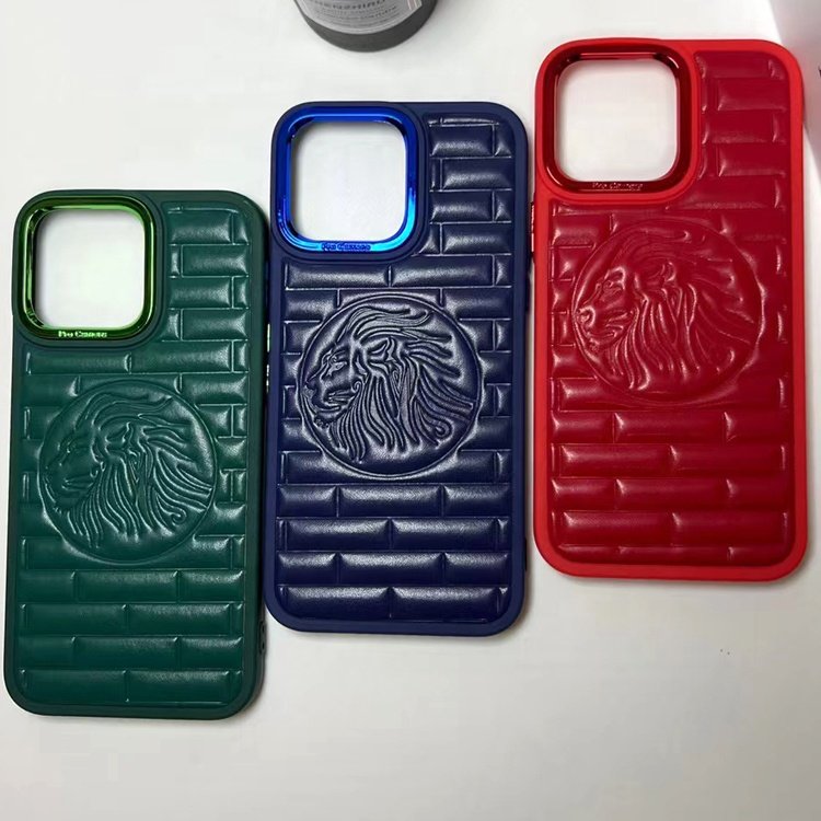 2024 latest newest tpu leather personalized custom unique fashion mobile phone case for iphone 15 14 13 12 11 pro max plus 7 8