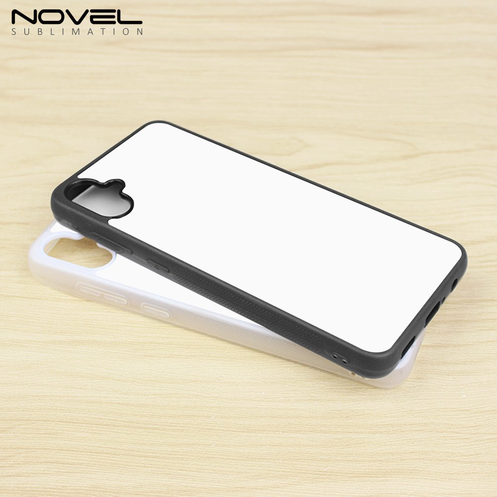 Personalized Diy Blank 2D TPU Custom Sublimation Mobile Phone Cases Protector Cover For Samsung A05 A05S A15 A25 A35 A55
