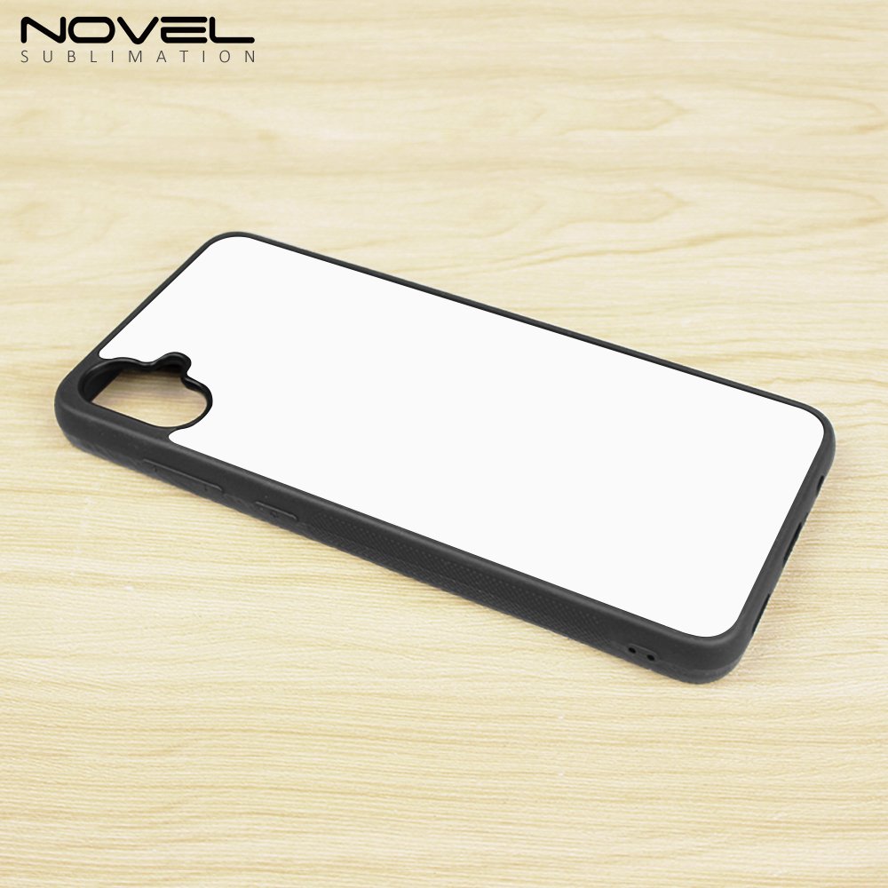 Personalized Diy Blank 2D TPU Custom Sublimation Mobile Phone Cases Protector Cover For Samsung A05 A05S A15 A25 A35 A55