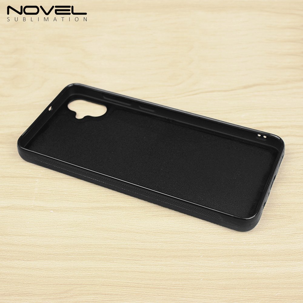 Personalized Diy Blank 2D TPU Custom Sublimation Mobile Phone Cases Protector Cover For Samsung A05 A05S A15 A25 A35 A55
