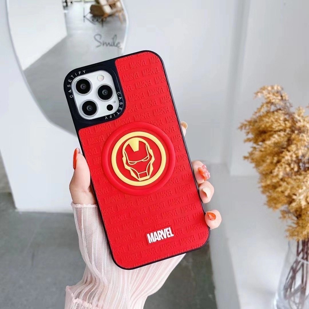 Fashion 3d Silicone Brand Phone Cases Custom Luxury Designer Xr Xs 11 12 13 14 Pro Max Cell Cover For iPhone Phone Case
