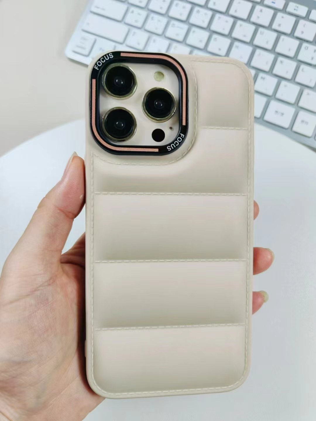 Factory Business TPU Smartphone Case Electroplate Back Cover for iPhones 7 8 XR 11 12 13 14 15 16 Pro Max Mobile Cell accessory