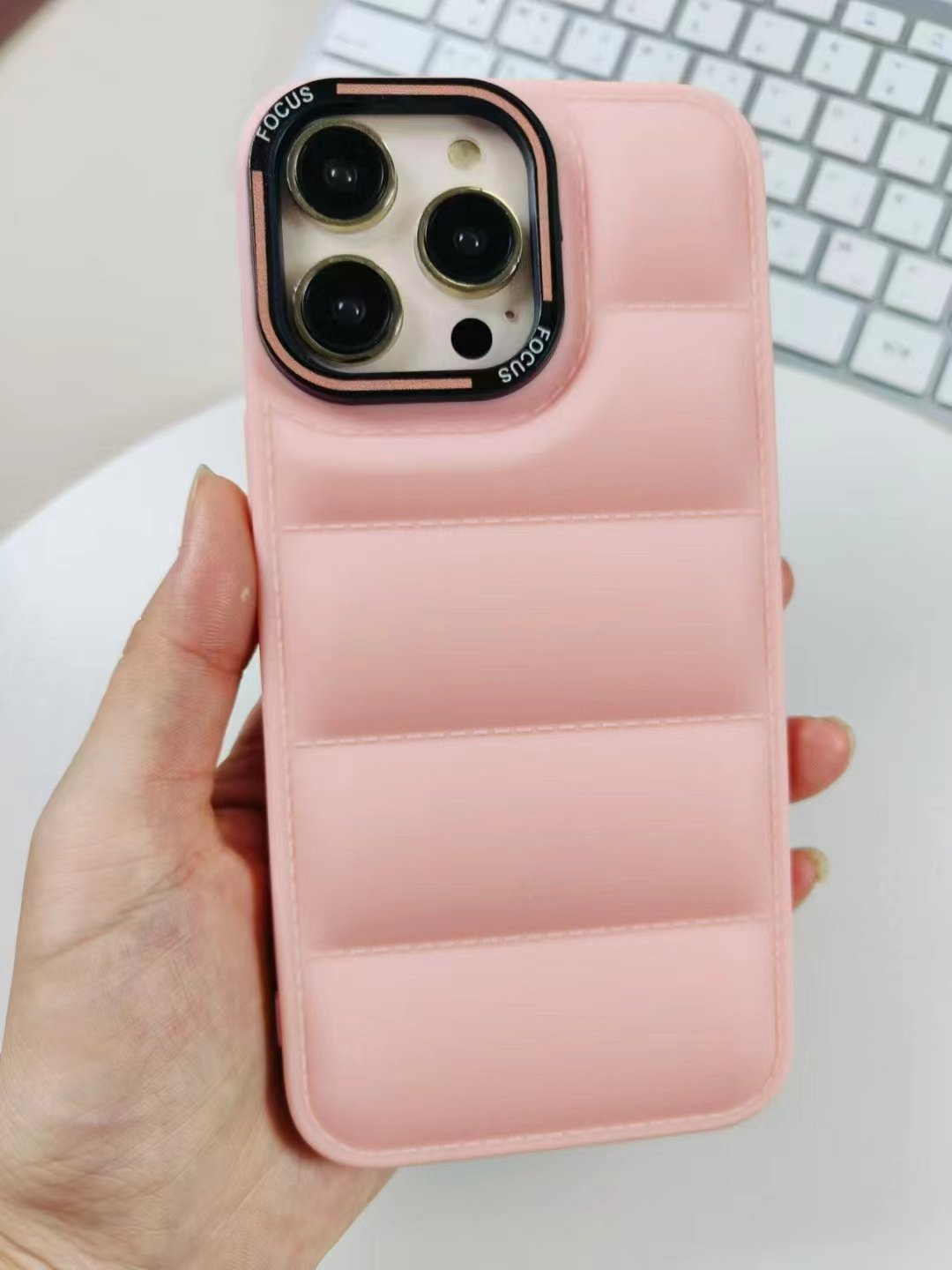 Factory Business TPU Smartphone Case Electroplate Back Cover for iPhones 7 8 XR 11 12 13 14 15 16 Pro Max Mobile Cell accessory
