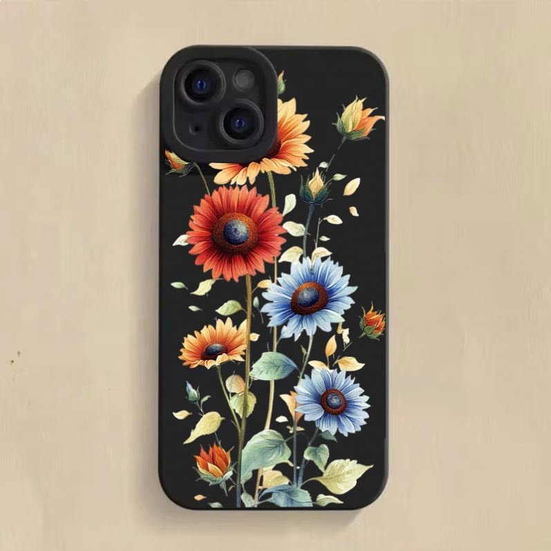 Skin-Friendly Matte TPU Phone Cover for iPhone 14 Pro Soft Case for iPhone 15 Wholesale PureColor Mobile Phone Cases For Samsung