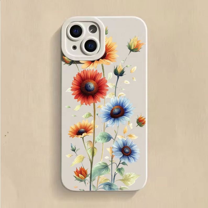 Skin-Friendly Matte TPU Phone Cover for iPhone 14 Pro Soft Case for iPhone 15 Wholesale PureColor Mobile Phone Cases For Samsung