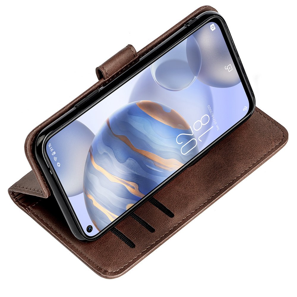 Slim Mobile Phone Back Cover For Oukitel C21Pro C31 C35 C36 BQ 6430L C51 Protection Leather Phone Case