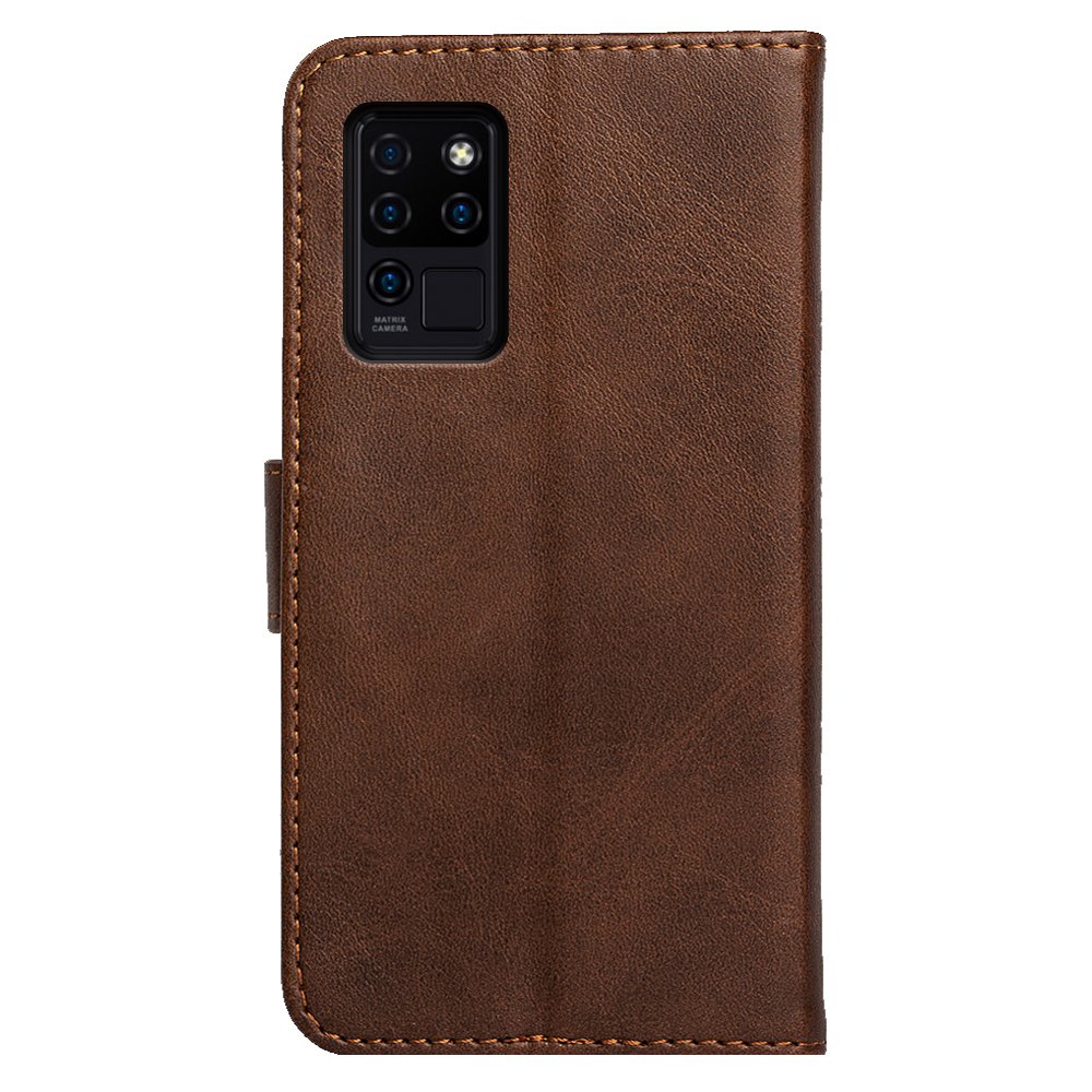 Slim Mobile Phone Back Cover For Oukitel C21Pro C31 C35 C36 BQ 6430L C51 Protection Leather Phone Case