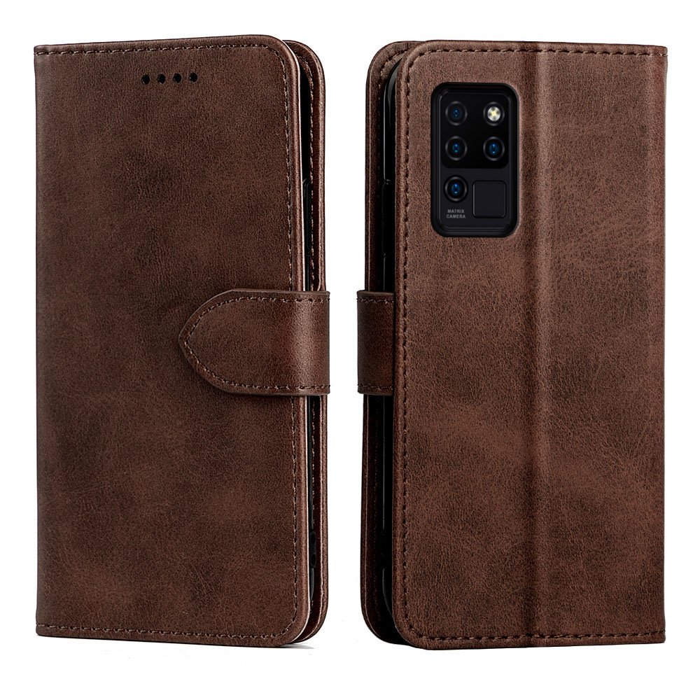 Slim Mobile Phone Back Cover For Oukitel C21Pro C31 C35 C36 BQ 6430L C51 Protection Leather Phone Case