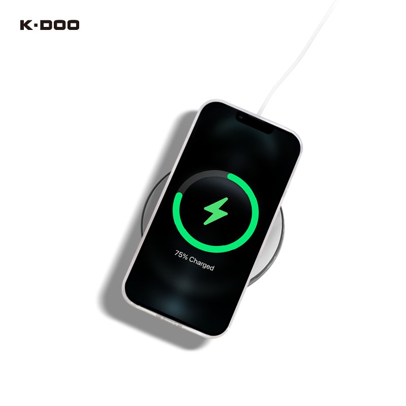 K-Doo Flash Shining Foil Papers Bling Bling Phone Protective Case Shockproof Back Cover for iPhone13/13mini/13pro/13promax