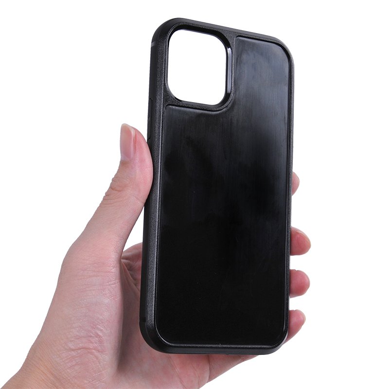 Microfiber Inside and outside double Grooves Case Leather Mobile Cell blank Phone Case for iPhone 15 14 13 12 11 Pro Max xs Plus