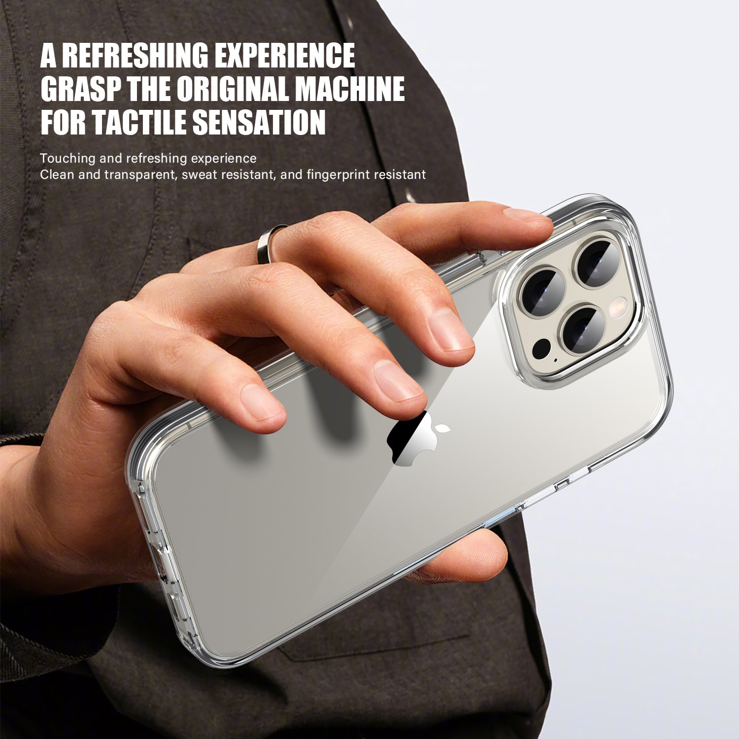 2.0mm TPU+PC Cover For iPhone 16 Candy color bumper Crystal Clear Phone shockproof Case for iphone 14 15 16 pro max