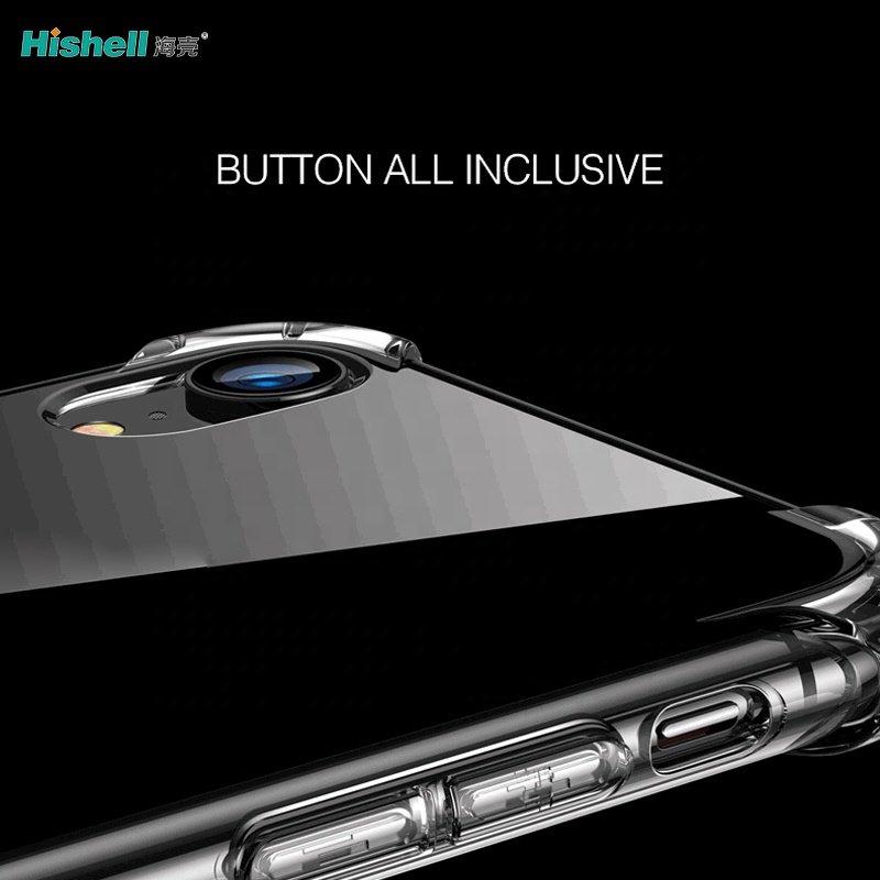 Hot Selling Tpu Transparent Shockproof Phone Cover For Iphone XR iPhone 15 iPhone 16