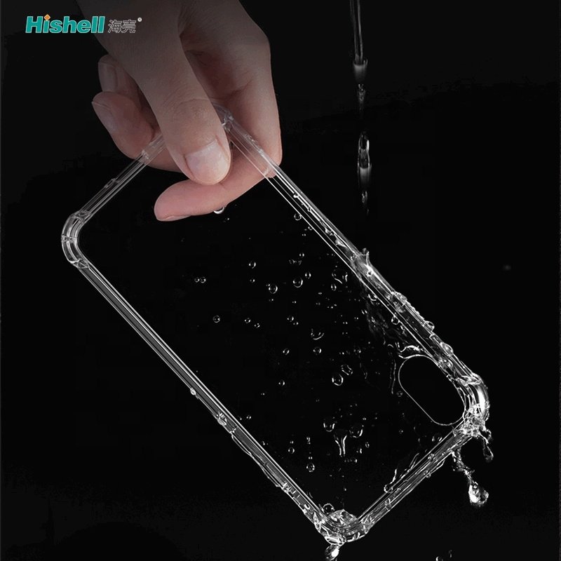 Hot Selling Tpu Transparent Shockproof Phone Cover For Iphone XR iPhone 15 iPhone 16