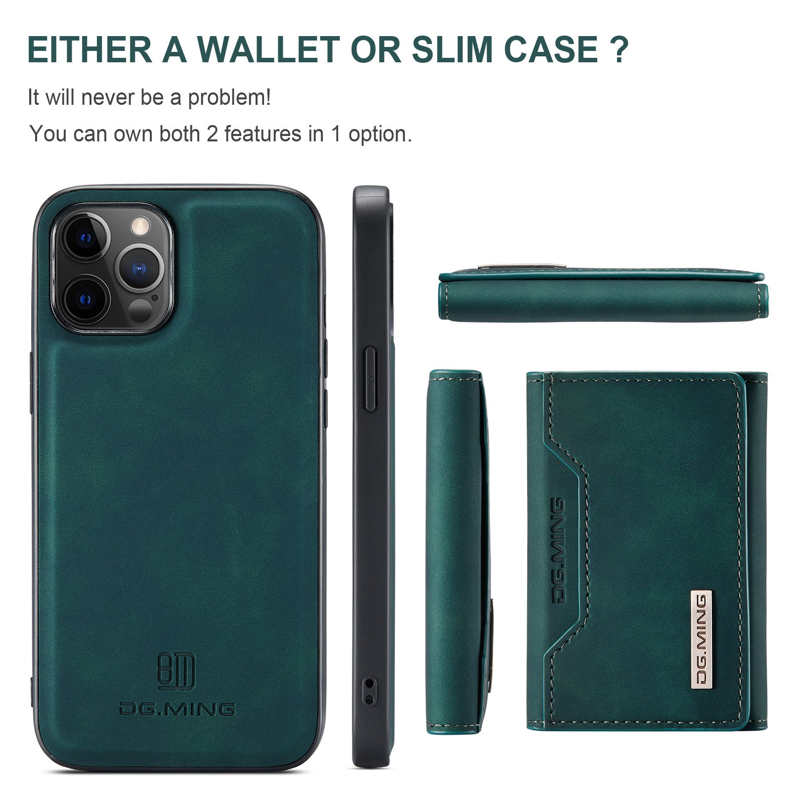 Pu Leather Phone Cases Magnetic Card Holder Wallet Mobile Phone Cases For Samsung For Iphone 11 12 13 14 15 Pro Max