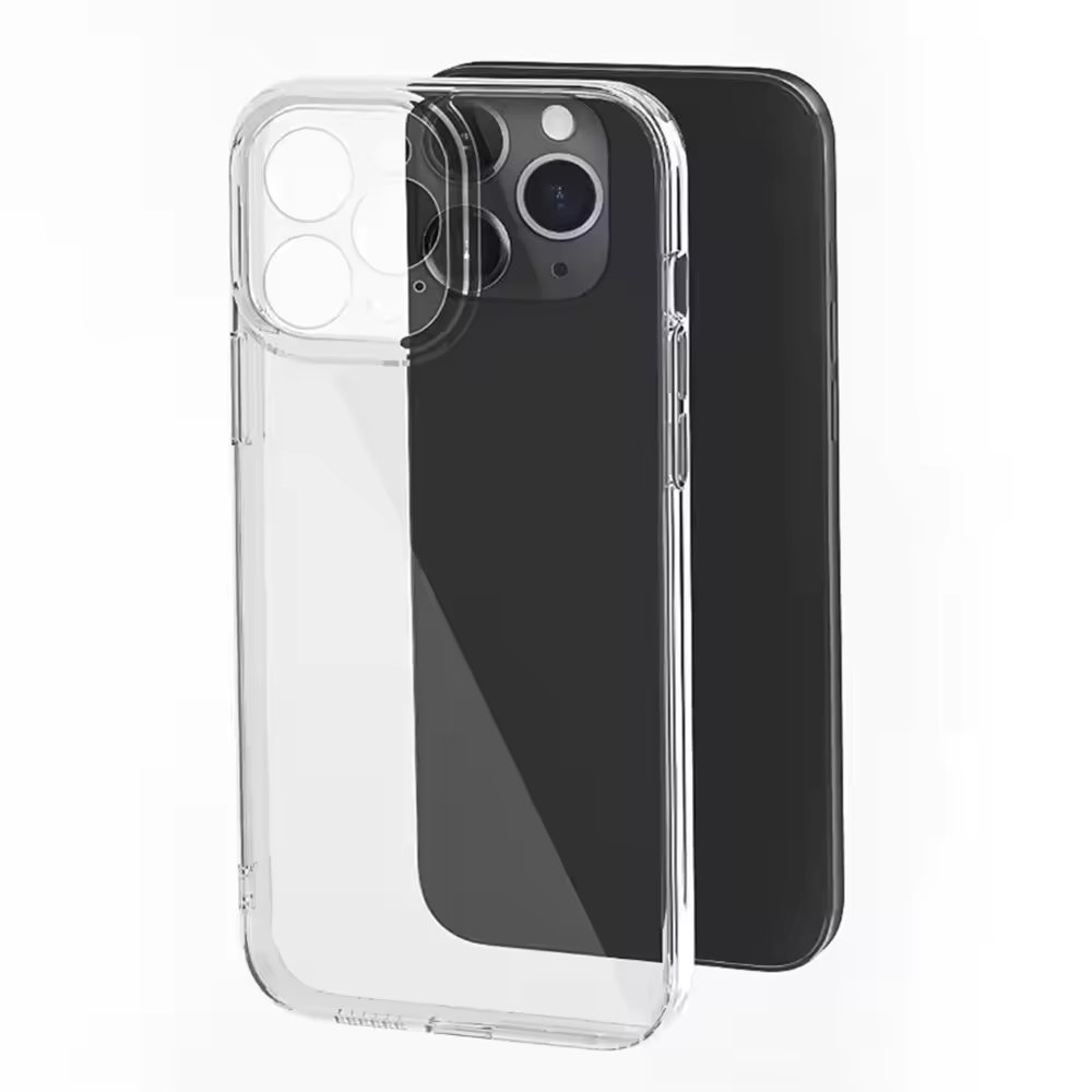 2024 ZTX Wholesale Custom Tpu PC Transparent Mobile Cover Phone Case For Iphone 16 Pro Max Pro Plus