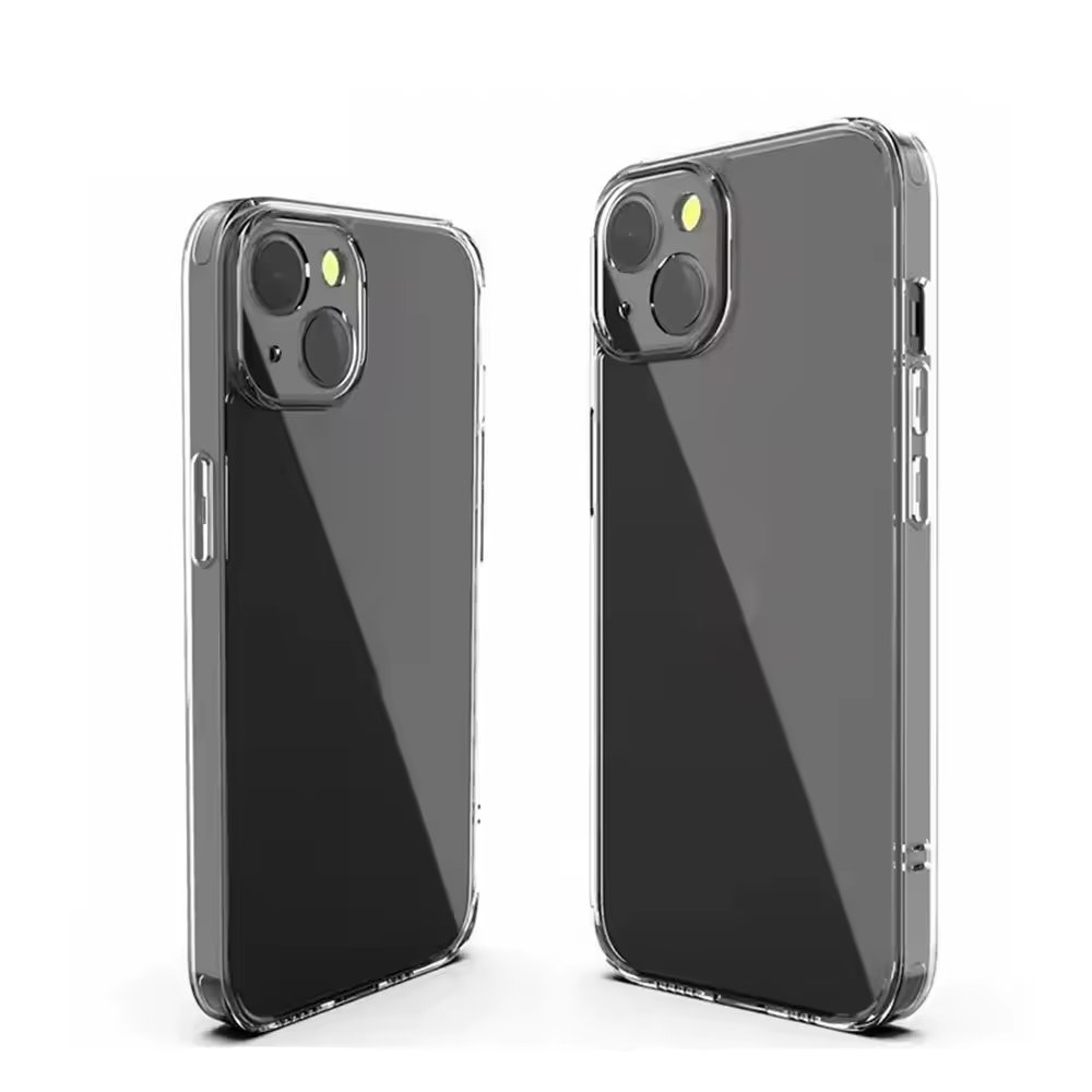 2024 ZTX Wholesale Custom Tpu PC Transparent Mobile Cover Phone Case For Iphone 16 Pro Max Pro Plus