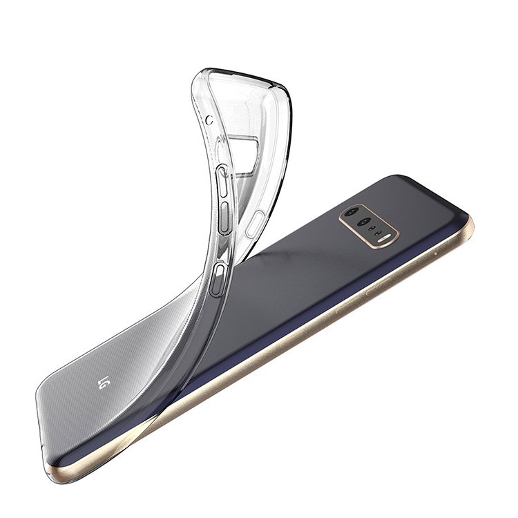 For LG V60 ThinQ/W41 Pro/W31 Plus/W11/K92 5G/K62 phone accessories Ultra thin TPU Clear Shockproof TPU Clear Phone Case