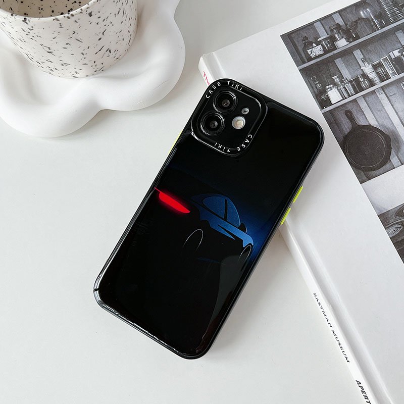 Wholesale Customized Logo TPU Phone Case for iPhone 15 16 Pro Max Fashionable Shockproof PC Materials