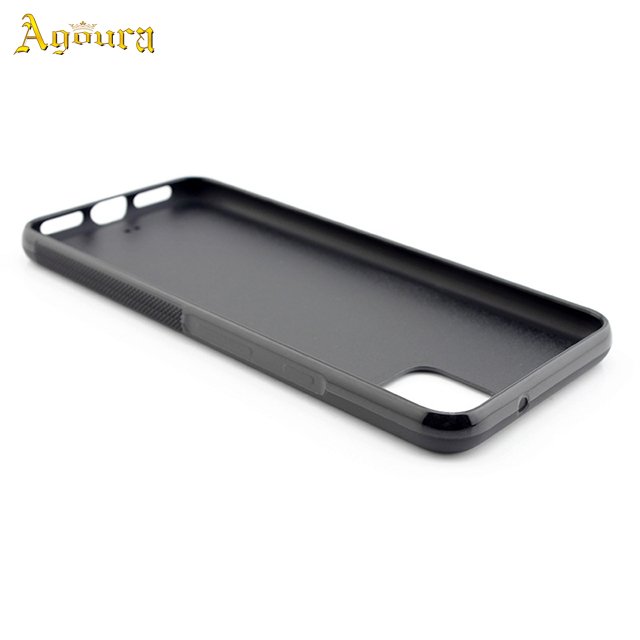 For Google Pixel 4 XL 6.3 mobile phone case PC TPU with groove Blank Case phone cover shell