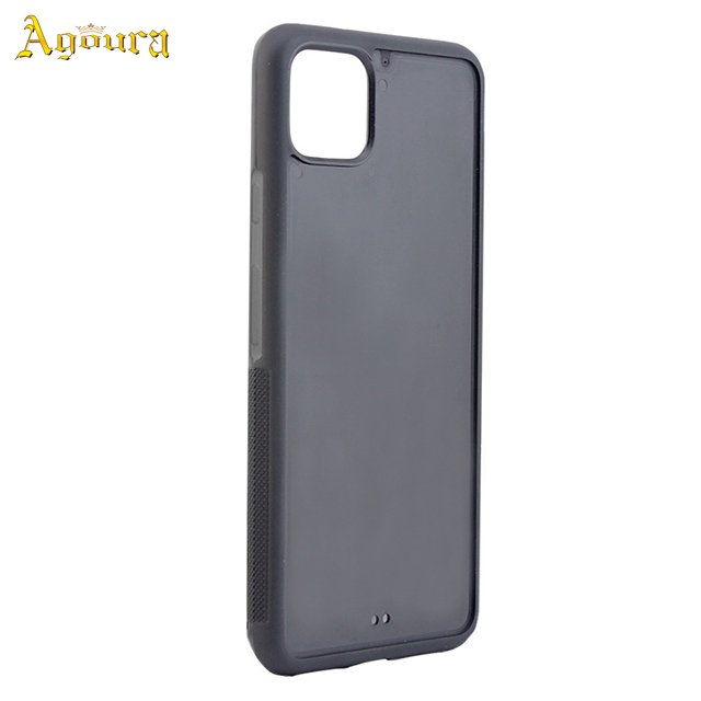 For Google Pixel 4 XL 6.3 mobile phone case PC TPU with groove Blank Case phone cover shell