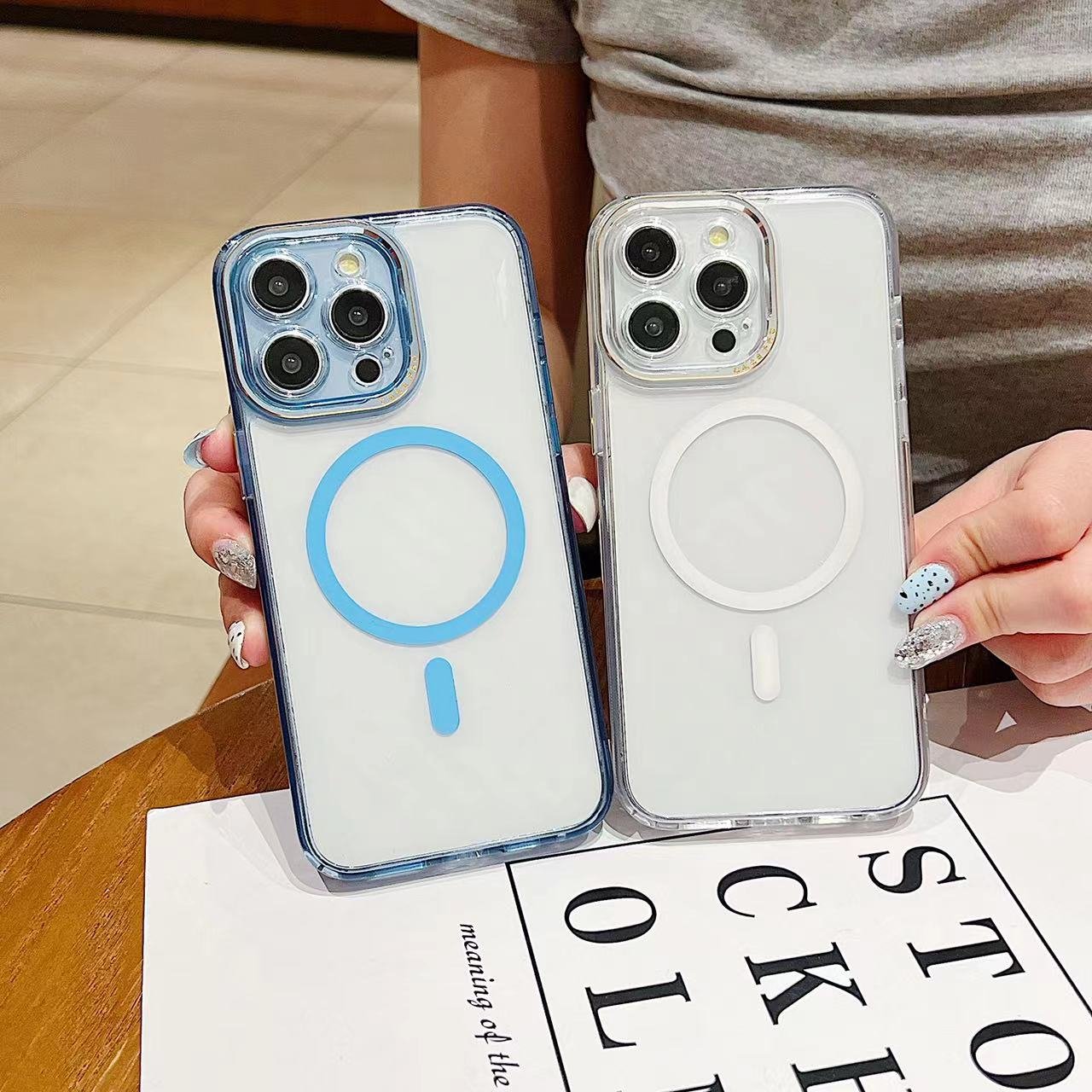 Cell Phone Cover For IPhone 16 pro Hybrid TPU PC Camera Protection Mobile Phone Case For IPhone 15 pro max