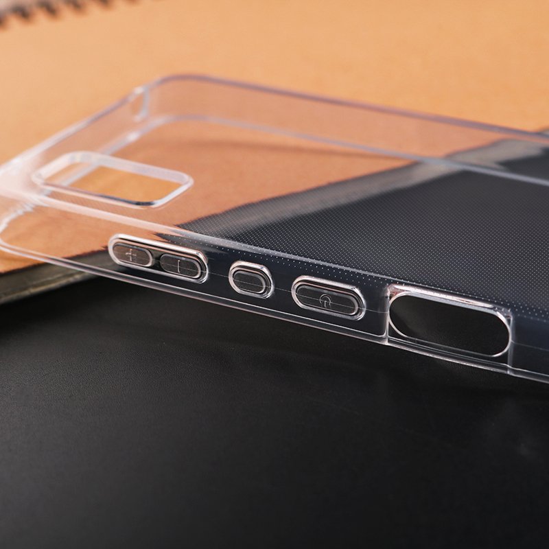 Silicone Phone Case For Sharp AQUOS Wish/SHG06/SH-M20 Soft Transparent TPU Material Protective Cover