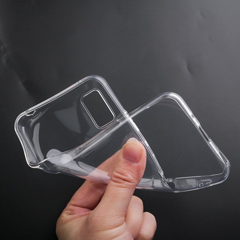 Silicone Phone Case For Sharp AQUOS Wish/SHG06/SH-M20 Soft Transparent TPU Material Protective Cover