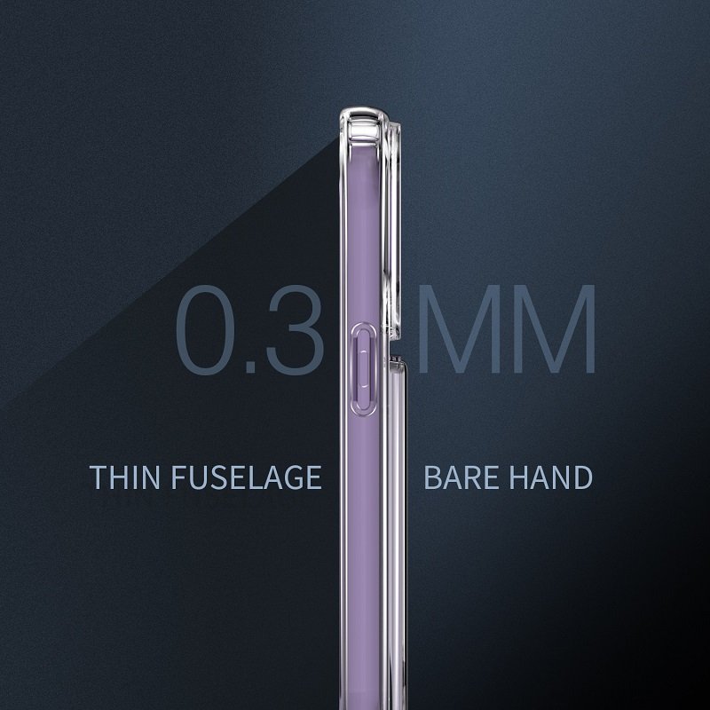 For iPhone 14 Phone Case Clear Card Holder 2 in 1 TPU Acrylic Hybrid Slim Fit Wallet Case with Card Slot for iPhone 14 Pro Max