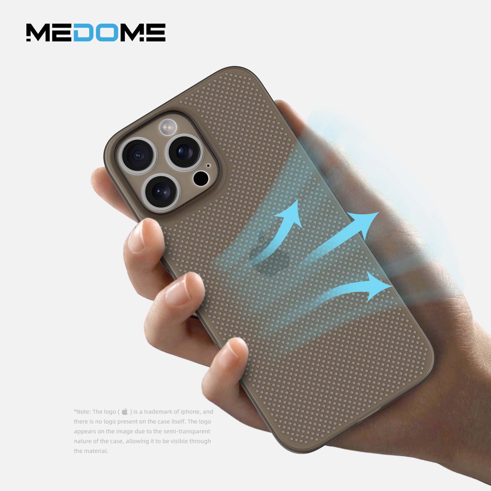 Medome Super Thin 16 15 Cover Phone Mobile Phone Case For iPhone 11 Simple Prix Heat Dissipation Cell Case Dropshipping XS XR 12