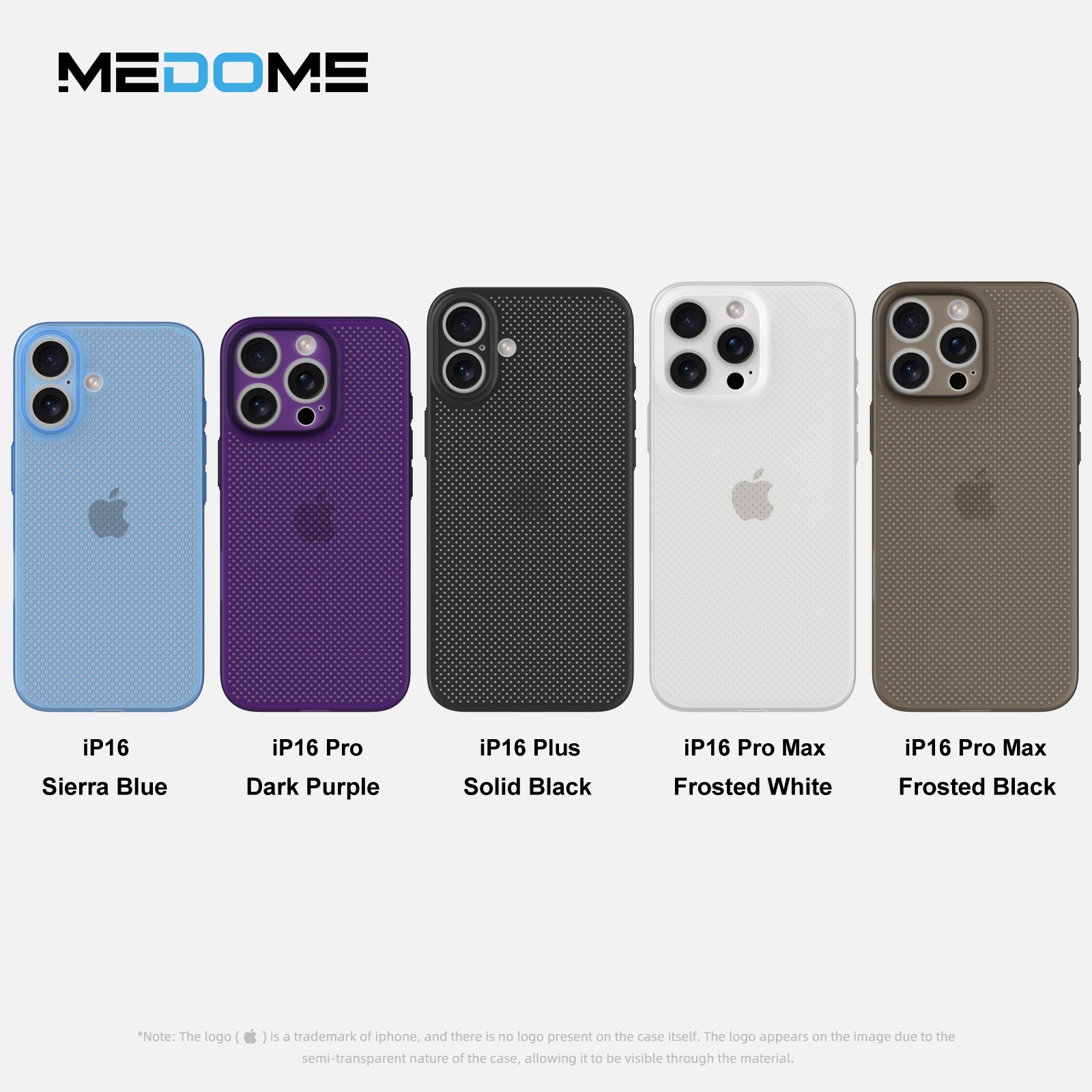 Medome Super Thin 16 15 Cover Phone Mobile Phone Case For iPhone 11 Simple Prix Heat Dissipation Cell Case Dropshipping XS XR 12