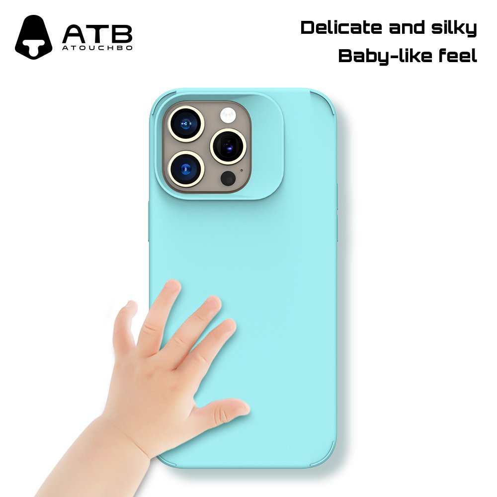 Shockproof Custom LOGO Liquid Silicone Phone Case For iphone 15 14 13 12 Plus Pro Max With Retail Package