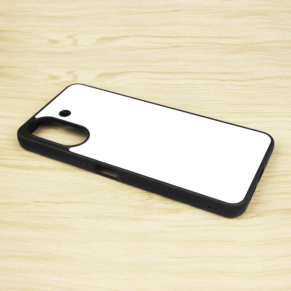 Shockproof 2d TPU Silicone Blank Sublimation Custom Protector Phone Case For Redmi 13C 4G 12 10A