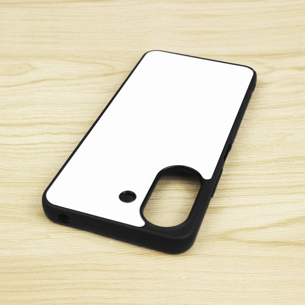 Shockproof 2d TPU Silicone Blank Sublimation Custom Protector Phone Case For Redmi 13C 4G 12 10A