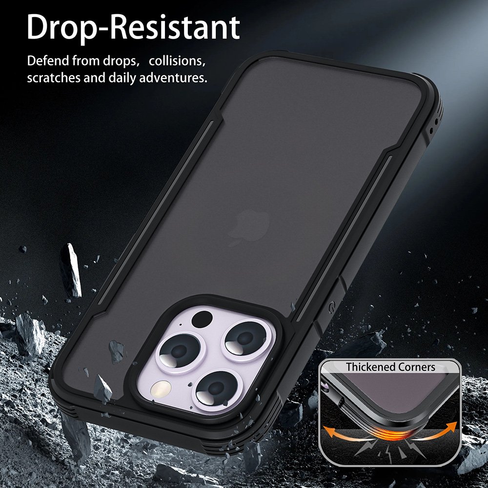 High Quality hard pc Matte Mobile Phone Cases for iPhone 15 pro max high quality cell phone case For iPhone 15
