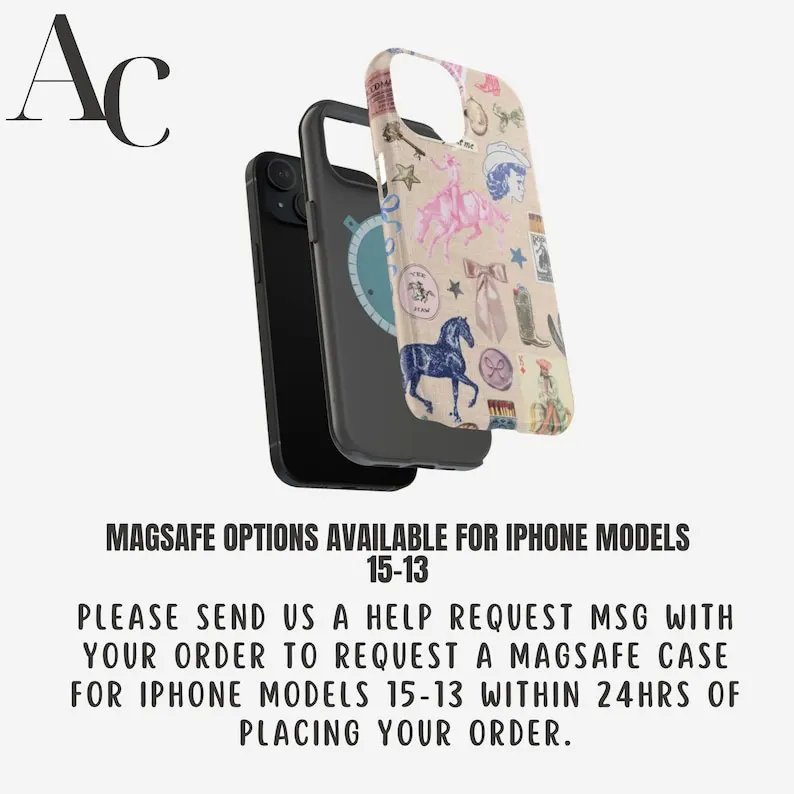 Pink Coquette Collage Phone Case For IPHONE 15PRO MAX 14 13 12 11 PRO Plus 15pro Acrylic TPU Two in one Mobile Phone Cases