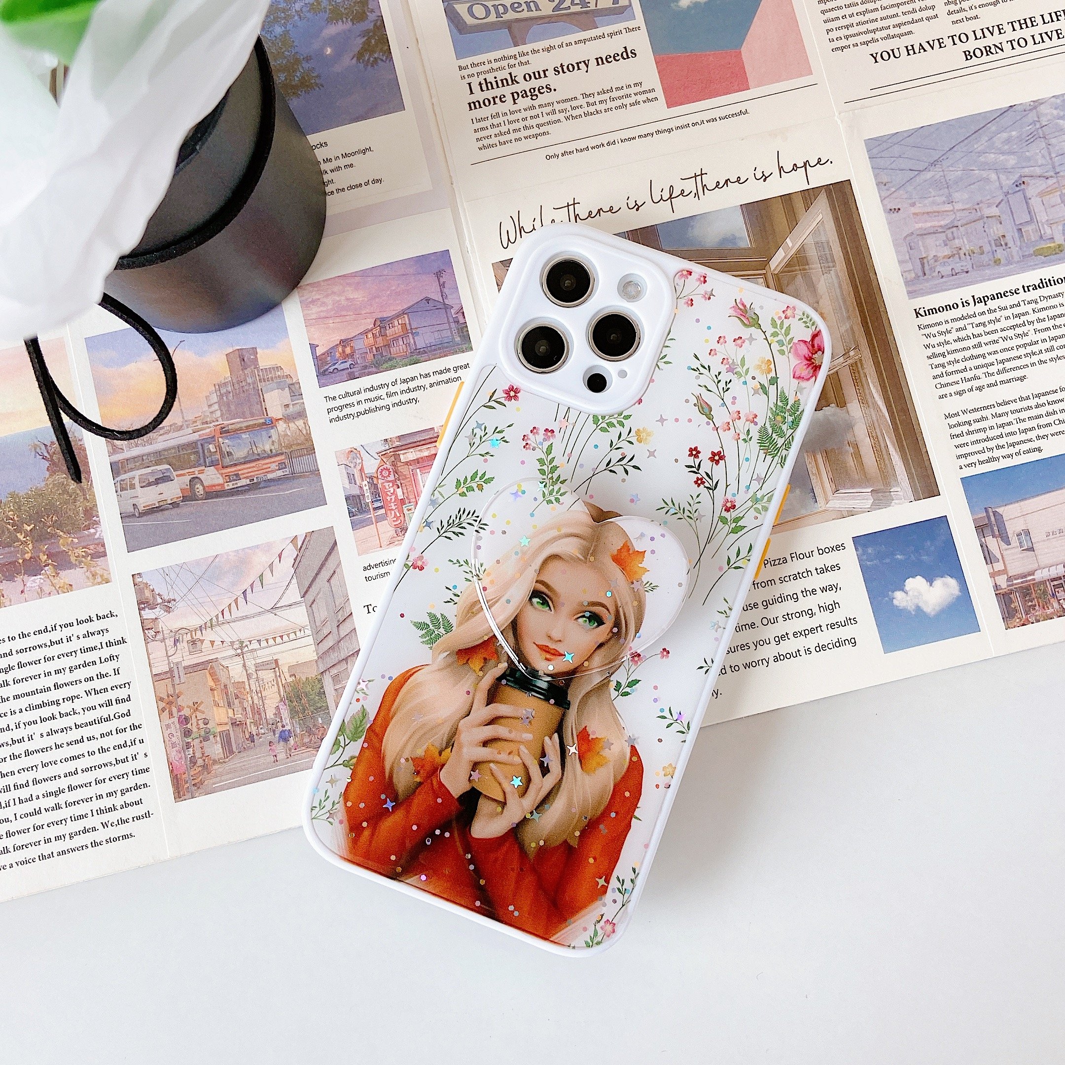Luxury Shockproof Wireless Phone Case for iPhone 13 Pro Max New Fashion Realme Model Free Sample XS Max XR Quality Included