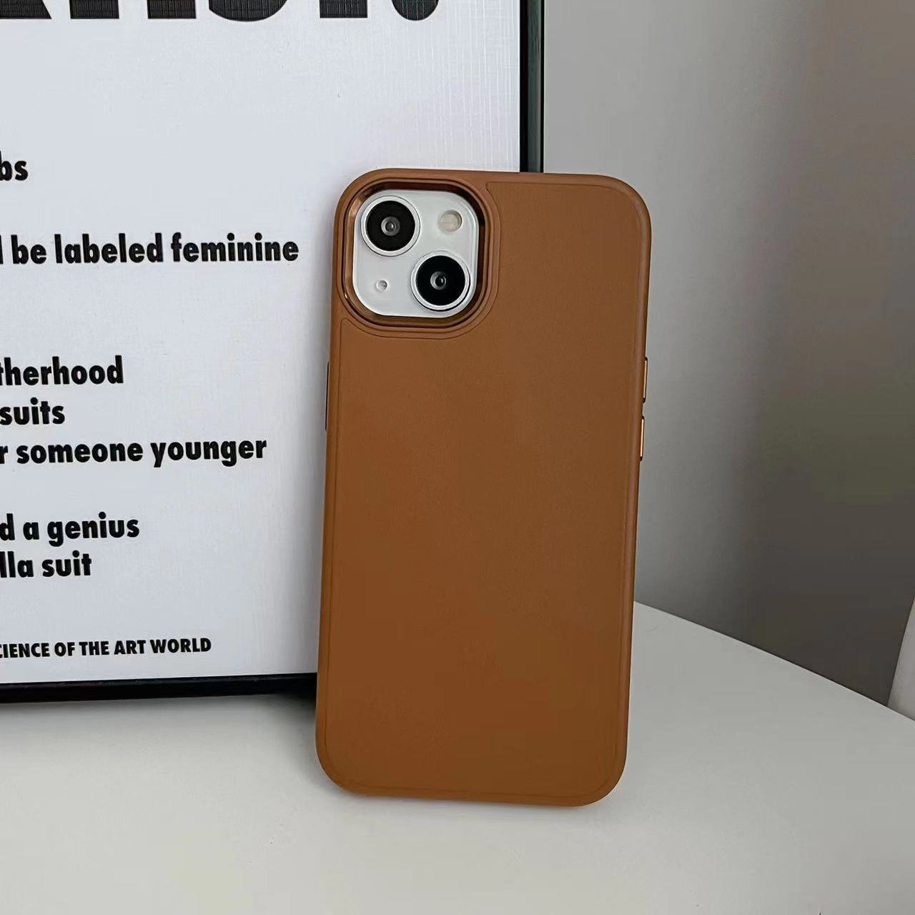 2023 Luxury Design Mobile Phone Cases for Samsung Galaxy S22 Plus Ultra Back Leather Cover