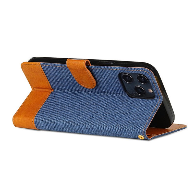 Leather Cases Flip Wallet Phone Case For iPhone 15 14 Pro 13 12 11 XS Max XR 6 7 8 Plus SE 2022 Protective Book Cover