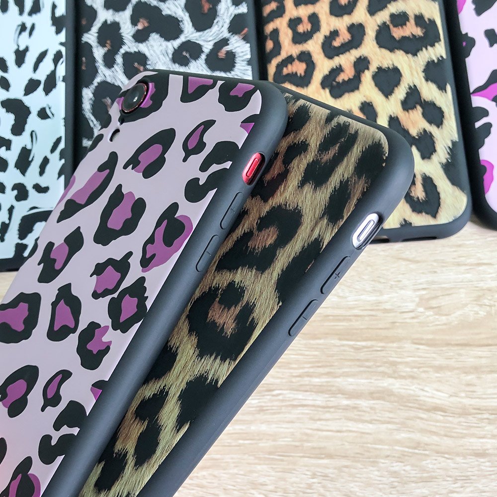 Matte Camouflage TPU Mobile Phone Case For Samsung Galaxy S24 FE