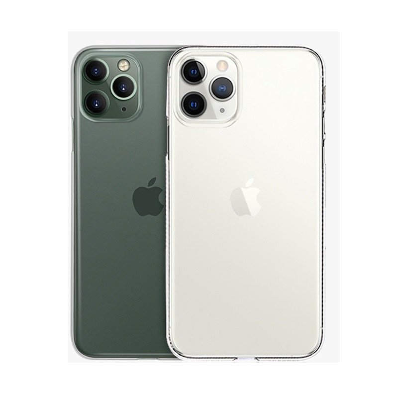 Wholesale Clear Case For Iphone 16 15 14 13 12 11 Pro Max Drop-resistant PC Transparent Airbag Custom Mobile Phone Case