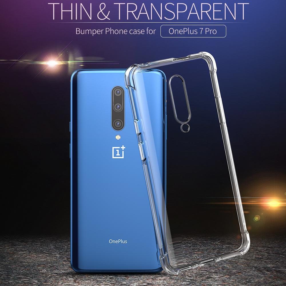 Transparent Cover Silicone Shockproof Case For OnePlus 10 9 Pro 9R Nord CE 5G 2 N10 N100 CE4 Lite Soft Clear Cover